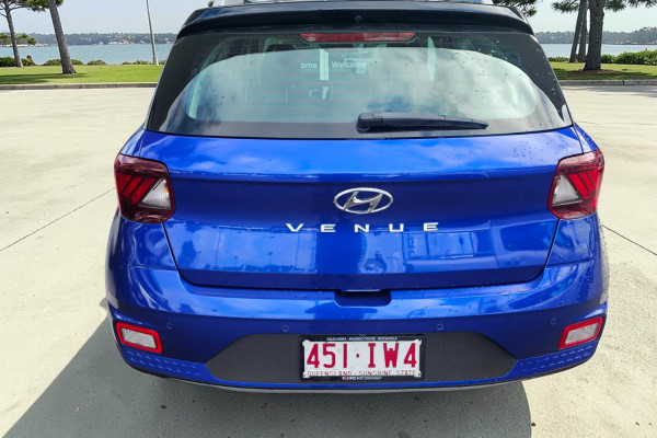 2023 Hyundai Venue QX.V5 Elite SUV Image 6