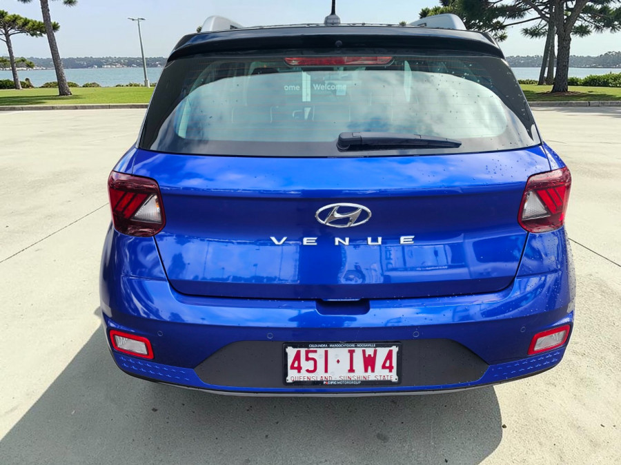 2023 Hyundai Venue QX.V5 Elite SUV Image 6