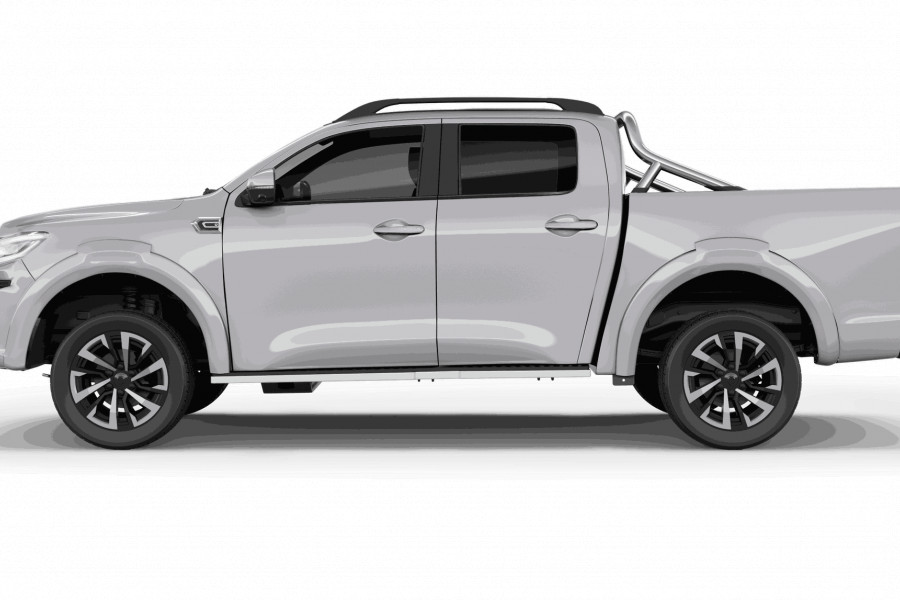 2025 GWM Cannon NPW Ultra Ute