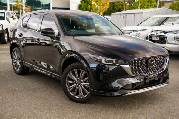 2025 Mazda CX-5 KF Series Akera SUV