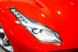 2016 Ferrari 488 Gtb F142 Coupe