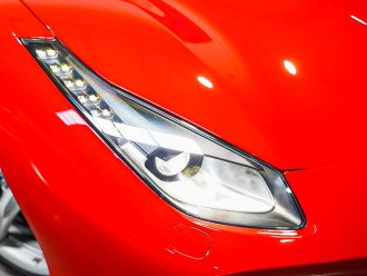 2016 Ferrari 488 Gtb F142 Coupe