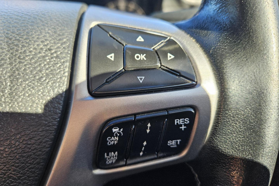 2021 MY21.25 Ford Ranger PX MkIII XLT Ute Image 35