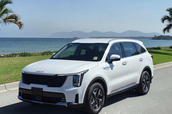 2026 MY25 Kia Sorento MQ4 PE HEV S SUV Image 4