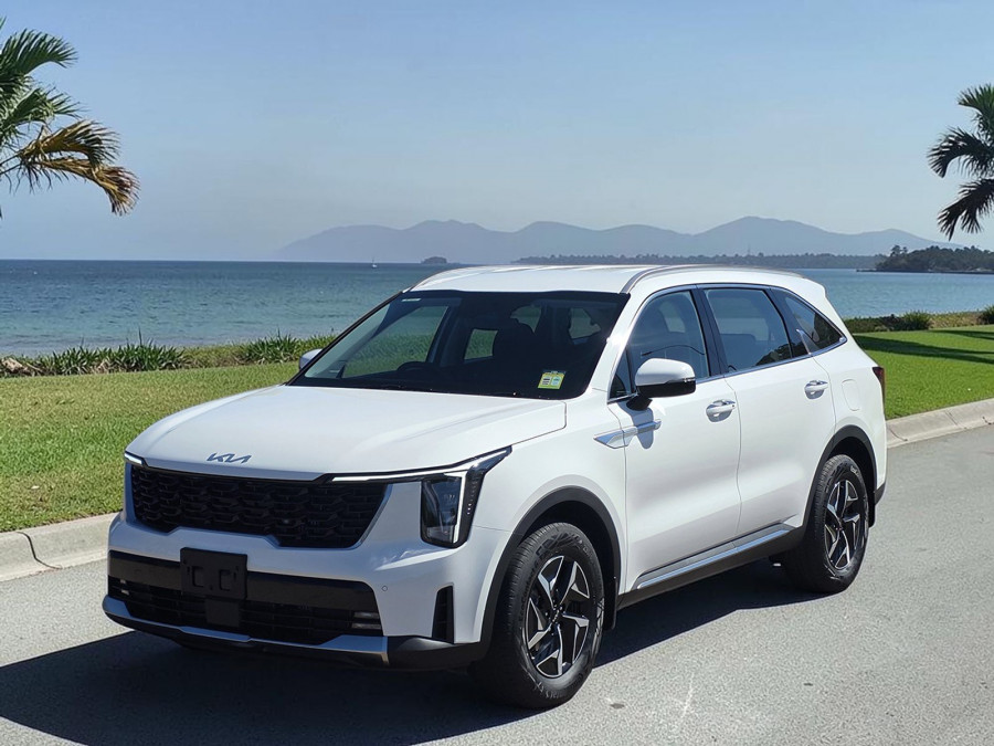 2026 MY25 Kia Sorento MQ4 PE HEV S SUV Image 4