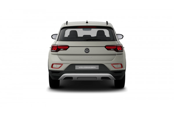 2025 Volkswagen T-Roc D11 CityLife SUV
