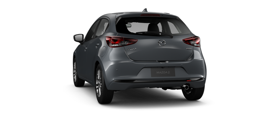 2024 MY25 Mazda 2 DJ Series G15 Evolve Hatch Image 16