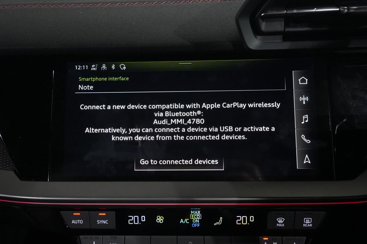 2023 Audi S3 GY  Hatch
