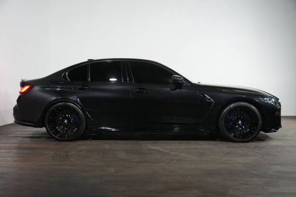 2022 BMW M3 Competition Sedan