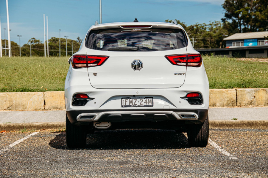 2021 MG ZST S13 Core SUV Image 11