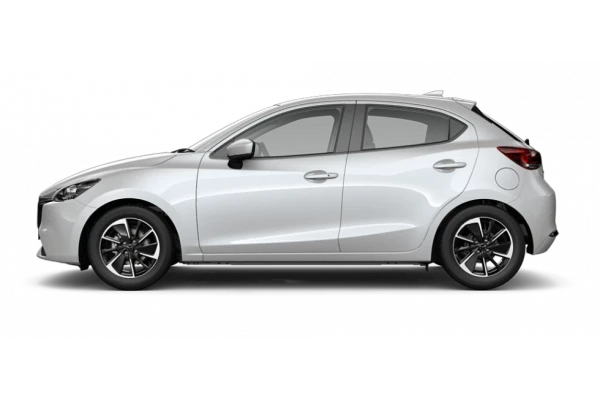2026 Mazda 2 DJ Series G15 GT Hatch Image 22