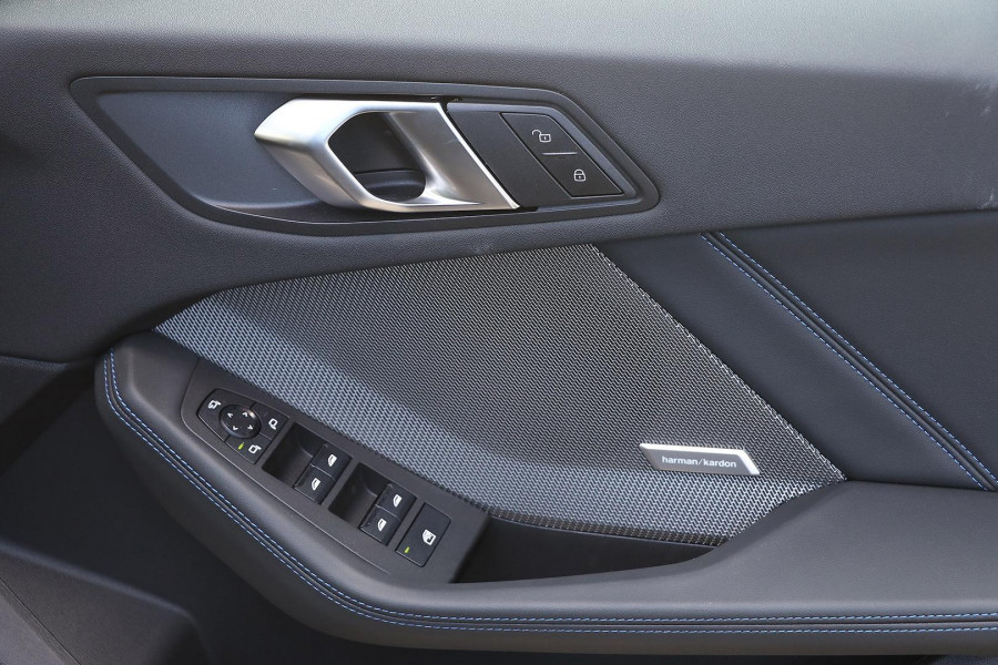 2025 BMW 2 Series F74 218 M Sport Sedan