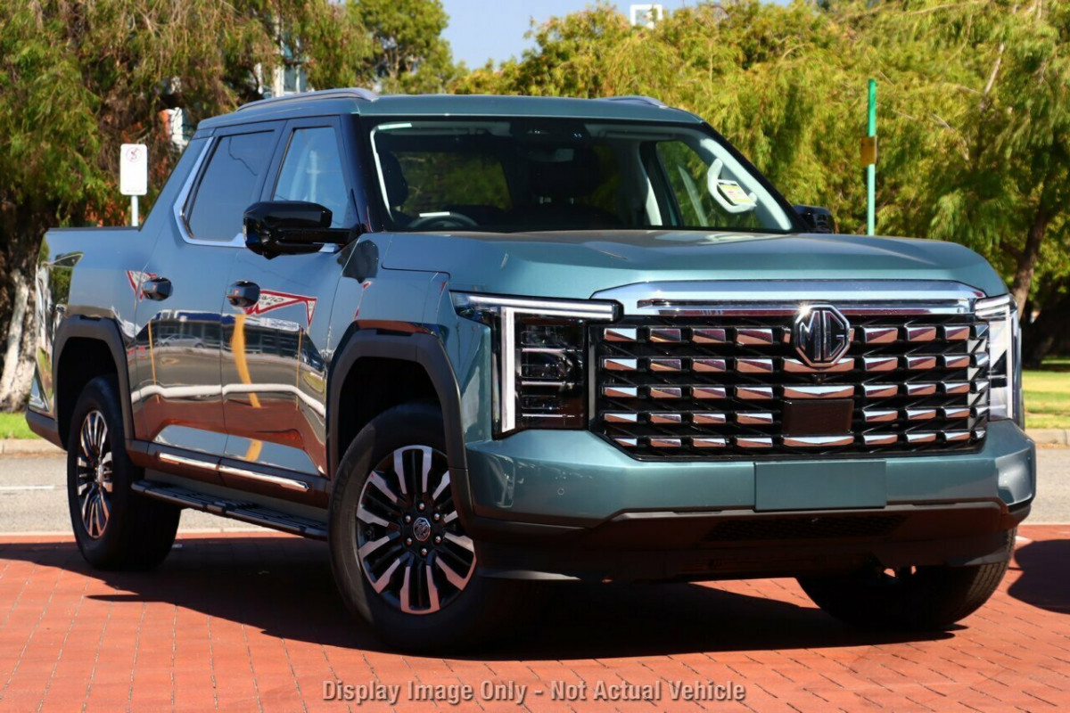 2025 MG U9 EKK1C Explore X Ute