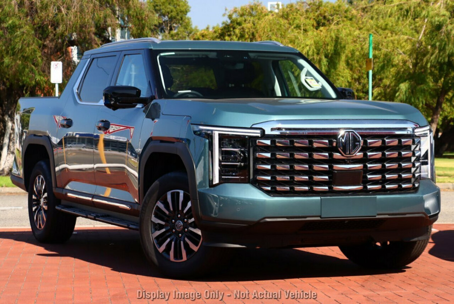 2025 MG U9 EKK1C Explore X Ute