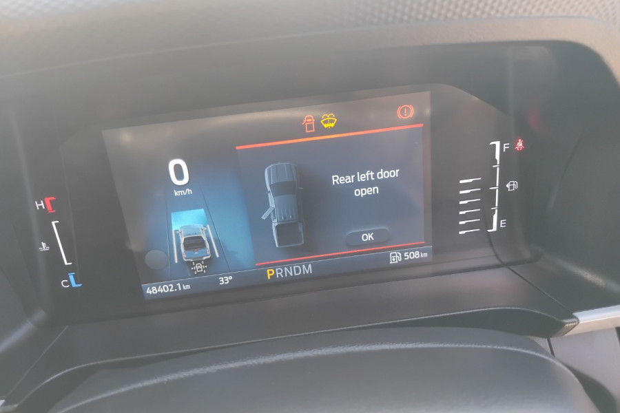 2023 MY23.5 Ford Ranger P703 XL Ute Image 11