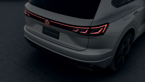 2026 Volkswagen Touareg RC 210TDI Wolfsburg Edition SUV image 5