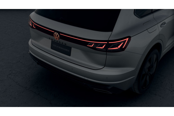 2026 Volkswagen Touareg RC 210TDI Wolfsburg Edition SUV Image 5