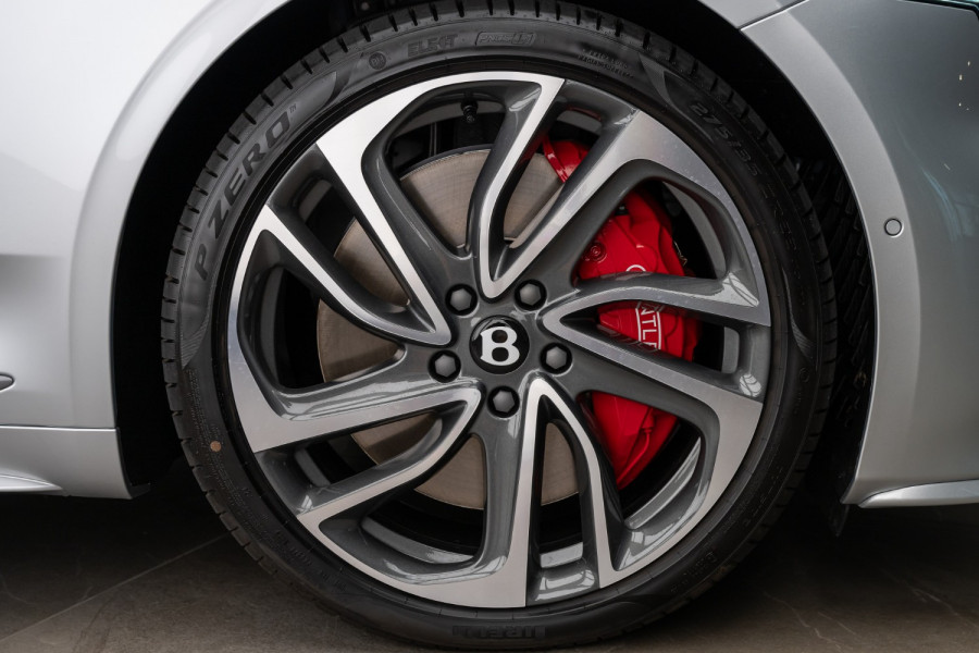 2026 Bentley Continental 3S GT Speed V8 Coupe