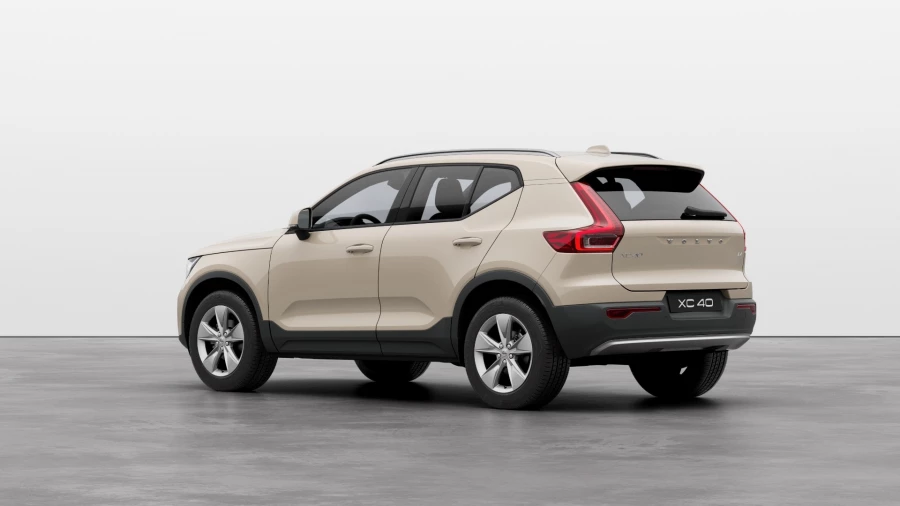 2026 MY25 Volvo XC40 XZ Plus B4 SUV Image 3