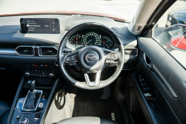 2024 Mazda CX-5 KF Series G25 Touring SUV Image 10