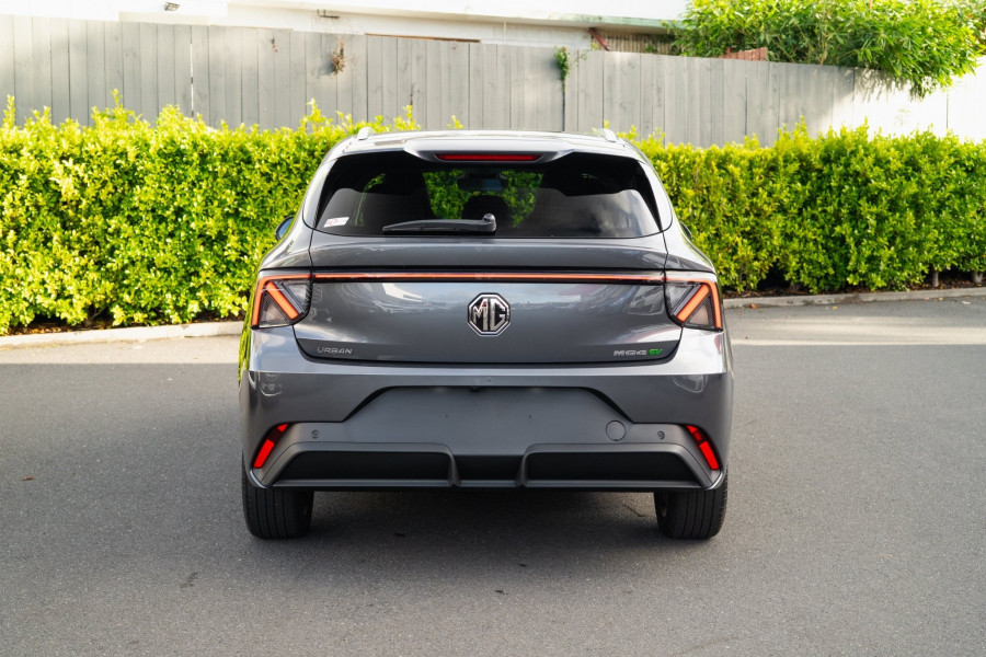 2026 MG MG4 Hatch Image 5