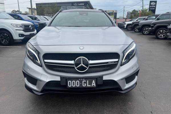 2016 Mercedes-Benz GLA-Class X156 GLA45 AMG SUV Image 8
