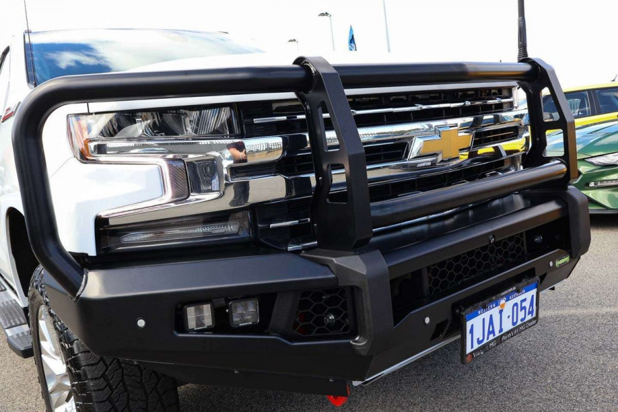 2021 Chevrolet Silverado T1 1500 LTZ Premium W/Tech Pack Ute Image 22