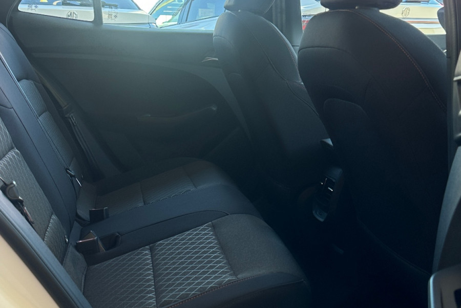 2025 MG MG3 ZP22 Excite Hatch Image 14