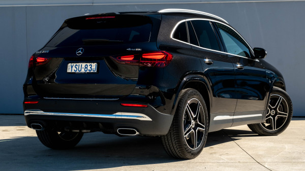 2026 MY25 Mercedes-Benz GLA-Class H247 GLA250 SUV image 3