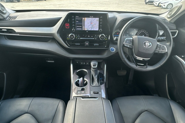 2021 Toyota Kluger AXUH78R Grande Wagon Image 6