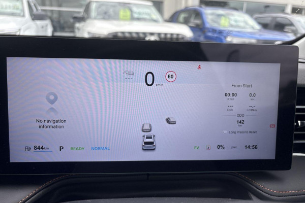 2025 MG HS AS33H Essence Hybrid+ SUV Image 23