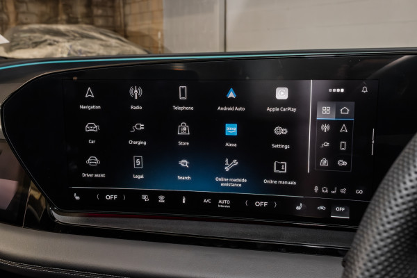 2025 Audi Q6 e-tron GF  SUV image 14