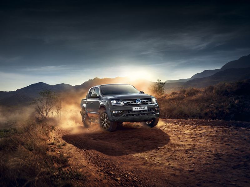 Introducing the <strong>Amarok V6 580SE</strong> Image