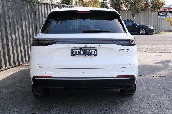 2026 MY27 Geely Starray EM-i P145 Inspire Extended Range SUV Image 3