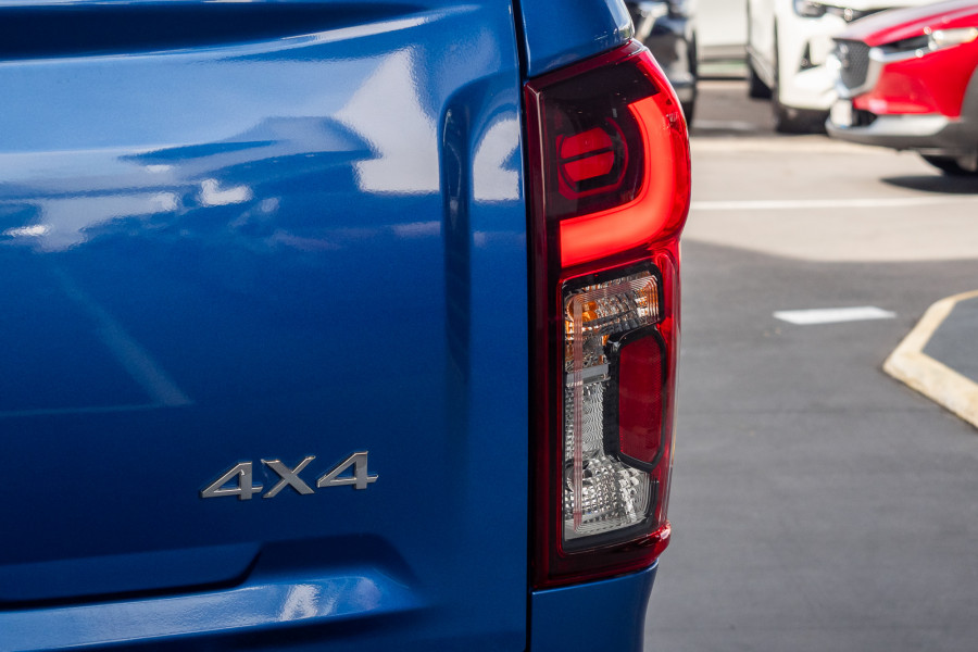 2026 MY25 Mazda BT-50 TF SP Ute Image 21