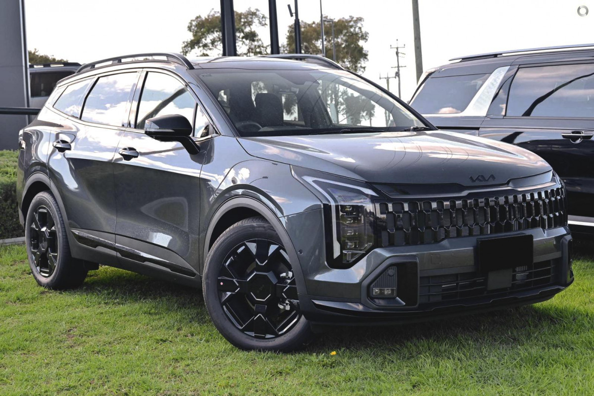 2026 MY27 Kia Sportage NQ5 PE GT-Line SUV