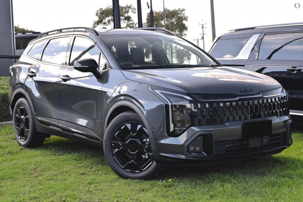 2026 MY27 Kia Sportage NQ5 PE GT-Line SUV