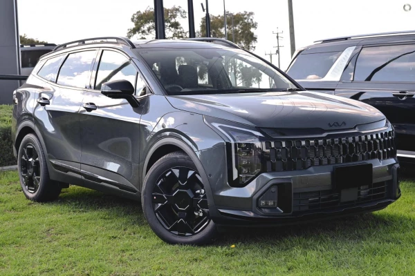 2026 MY27 Kia Sportage NQ5 PE GT-Line SUV