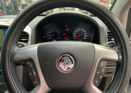 2012 Holden Captiva CG Series II 7 LX (4x4) Suv