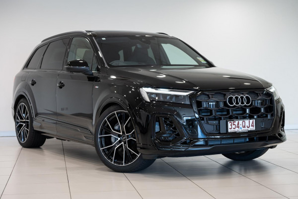 Audi Q7 TFSI 250kW S line 4M