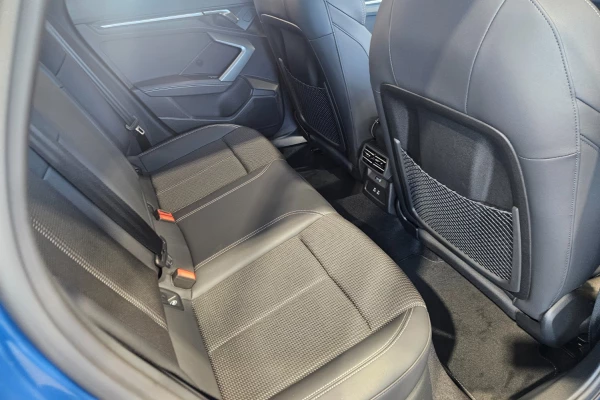 2026 Audi A3 GY TFSI 110kW S line Hatch Image 14