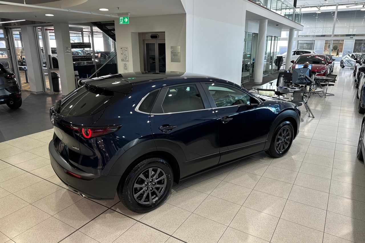 2025 Mazda CX-30 DM2W7A G20 Pure SUV Image 11