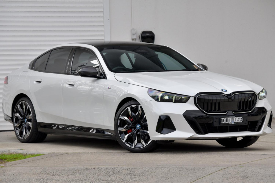2024 BMW i5 G60 eDrive40 M Sport Sedan