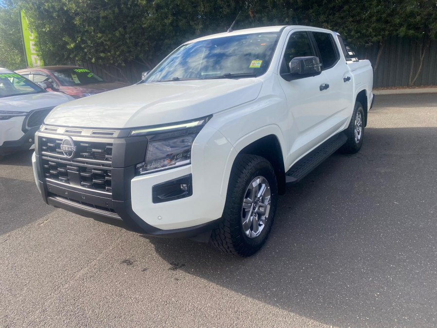 2026 Nissan Navara D27 ST Ute Image 4