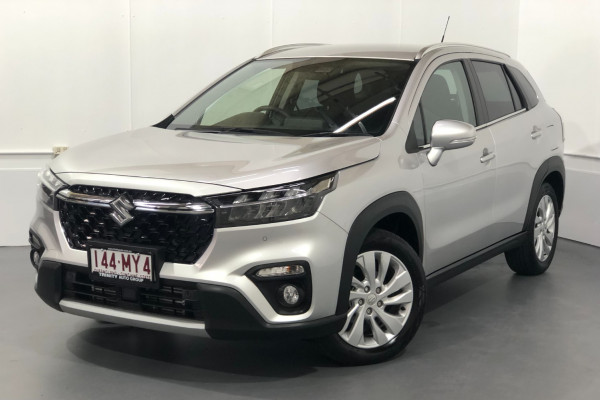 2023 Suzuki S-Cross JYB Hatch