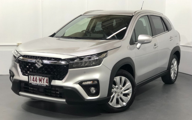 2023 Suzuki S-Cross JYB Hatch