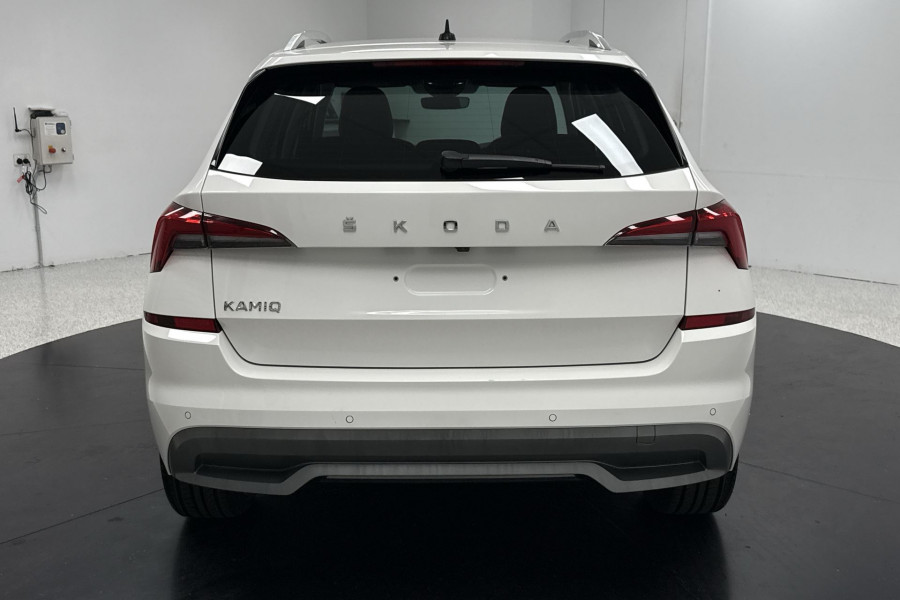 2021 MY22 Skoda Kamiq NW 110TSI Ambition SUV Image 9