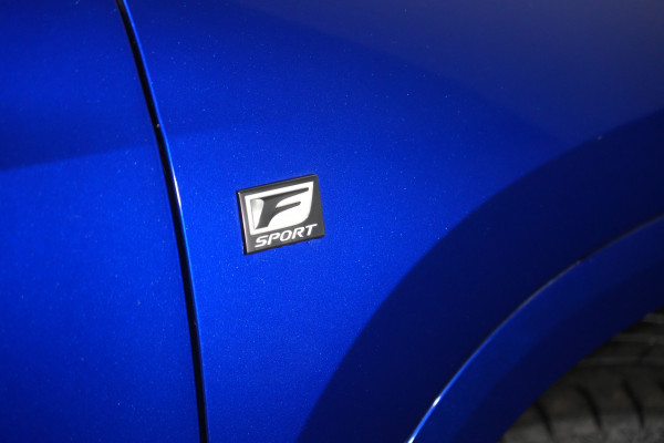 2023 Lexus NX NX350 F Sport SUV image 11