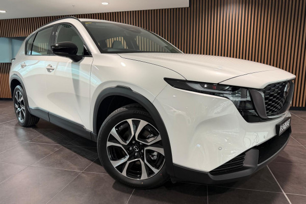 2026 Mazda CX-5 KM Series G25 Touring SUV Image 1