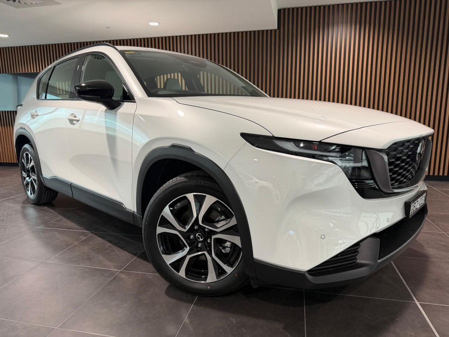 2026 Mazda CX-5 KM Series G25 Touring SUV Image 1